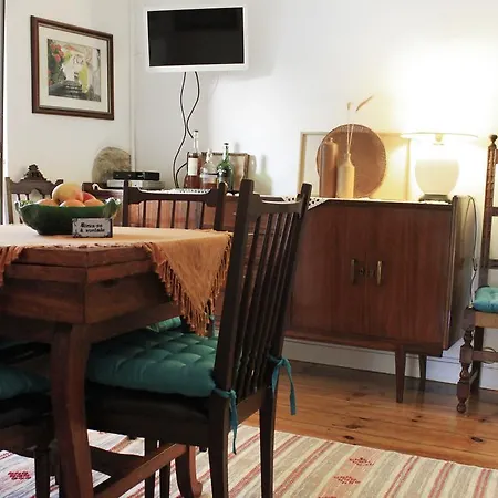 Holiday home Pia Da Ovelha House Reguengo do Fetal